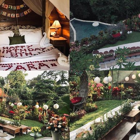 The Jungle Villa Ubud  Luaran gambar