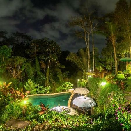 The Jungle Villa Ubud  Luaran gambar