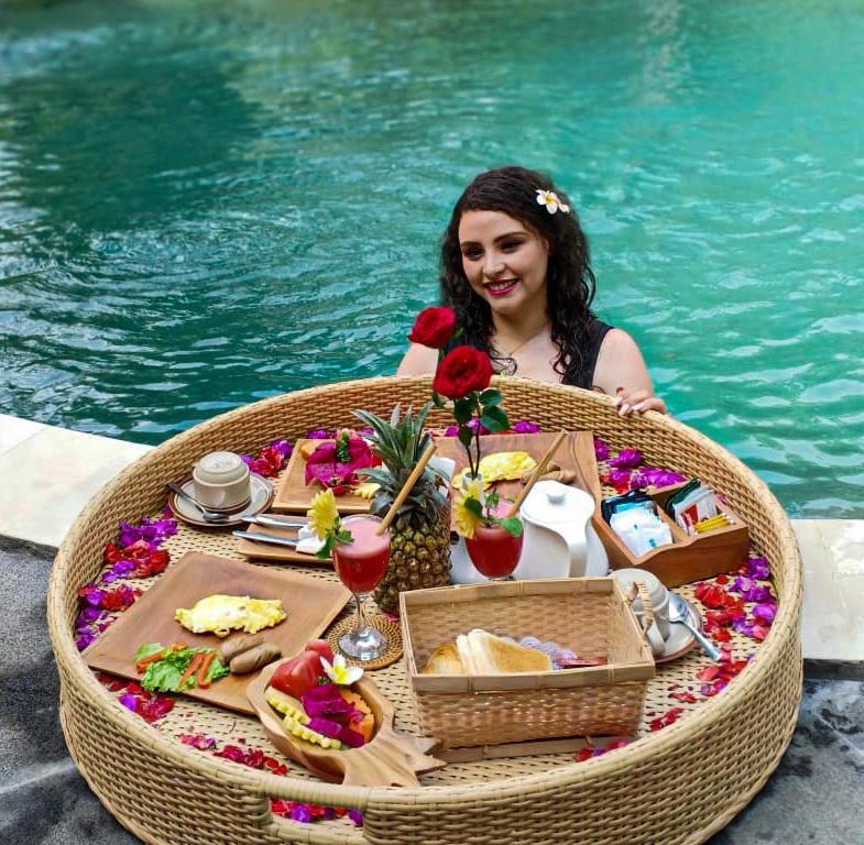 The Jungle Villa Ubud  Luaran gambar