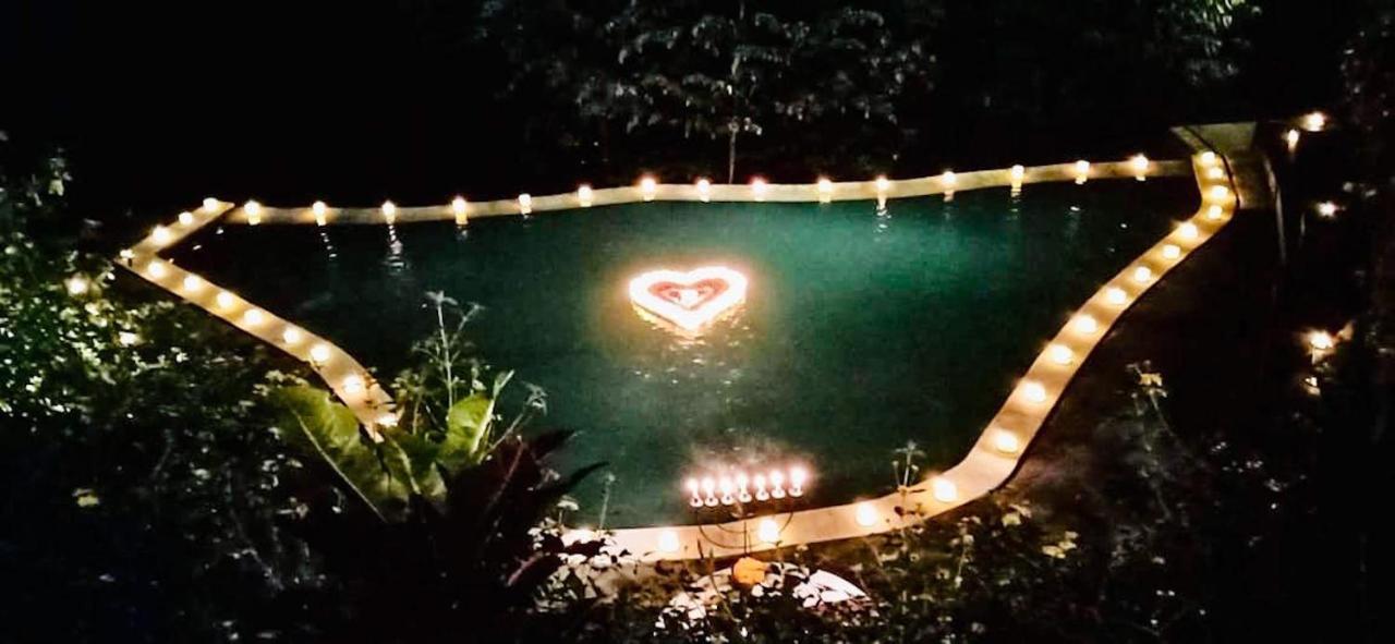 The Jungle Villa Ubud  Luaran gambar