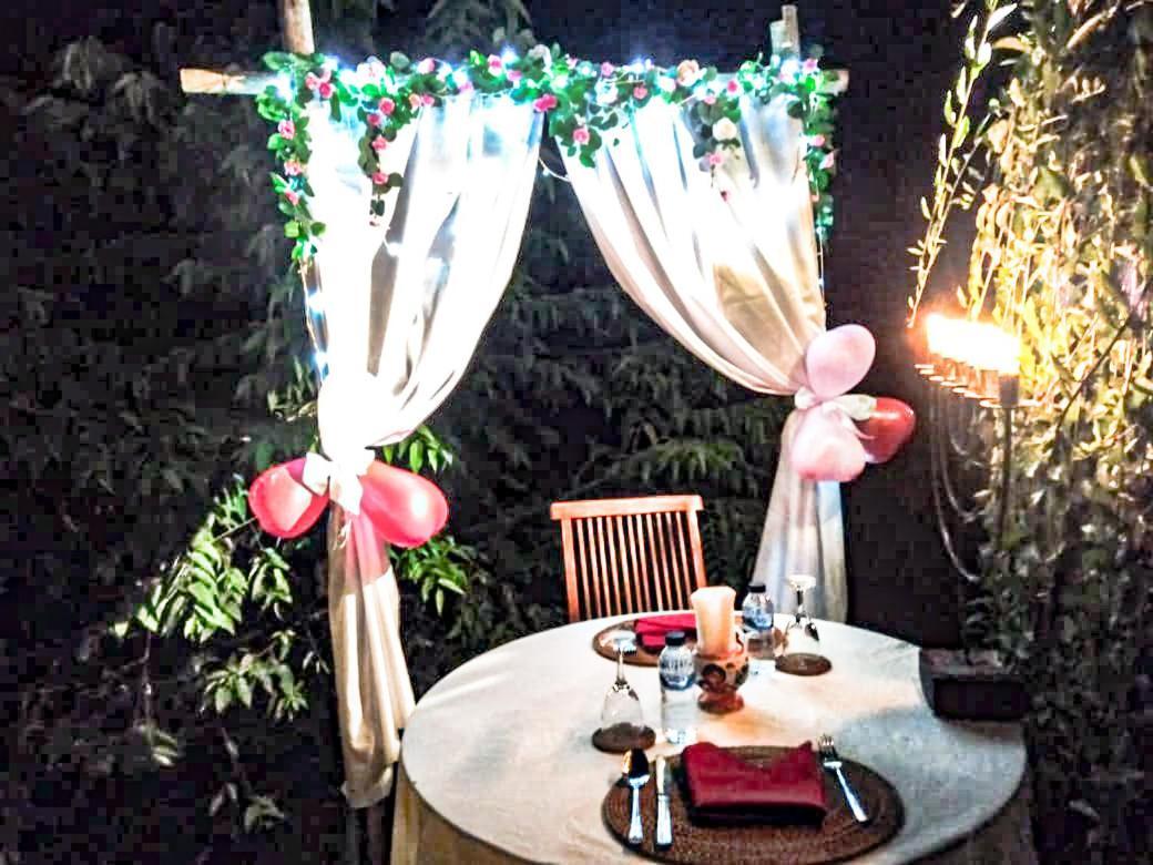 The Jungle Villa Ubud  Luaran gambar