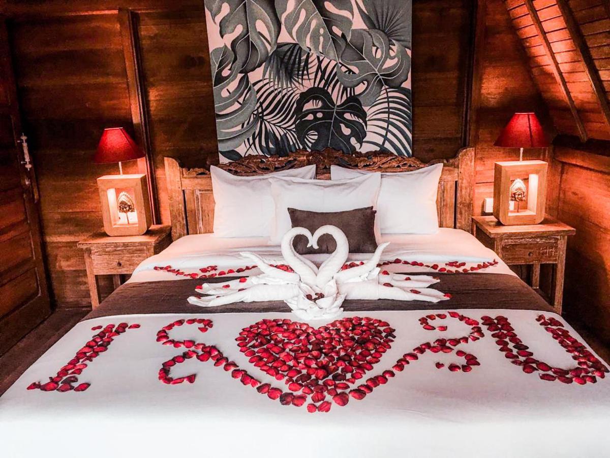 The Jungle Villa Ubud  Luaran gambar