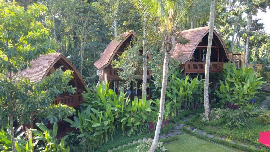 The Jungle Villa Ubud  Luaran gambar