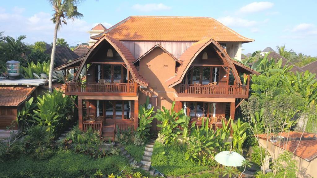 The Jungle Villa Ubud  Luaran gambar