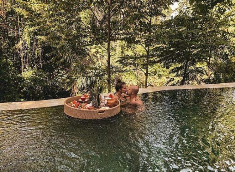 The Jungle Villa Ubud  Luaran gambar