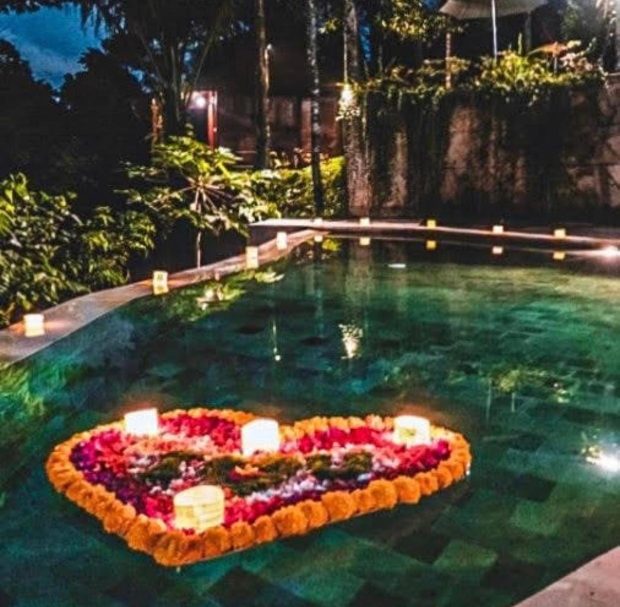 The Jungle Villa Ubud  Luaran gambar