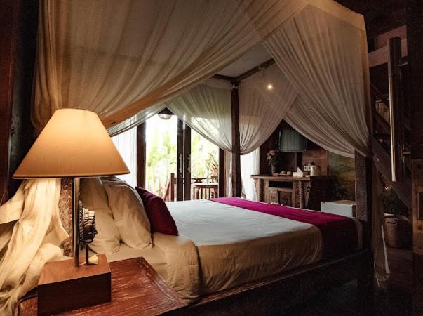 The Jungle Villa Ubud  Luaran gambar
