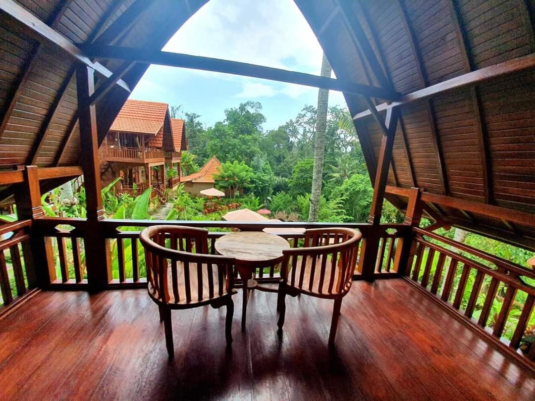 The Jungle Villa Ubud  Luaran gambar