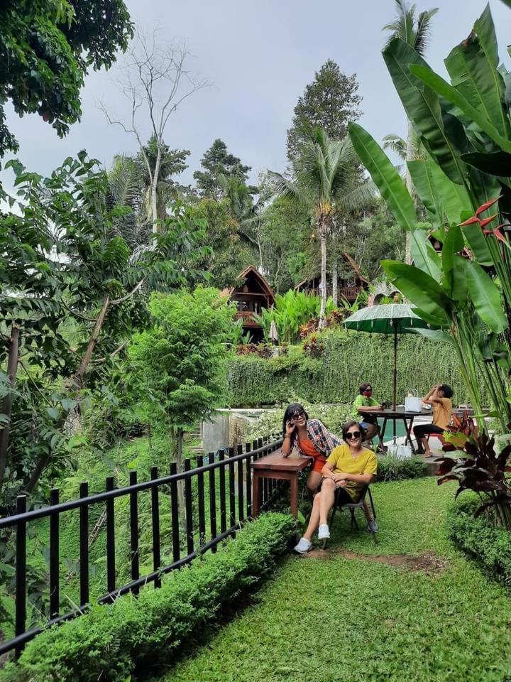 The Jungle Villa Ubud  Luaran gambar