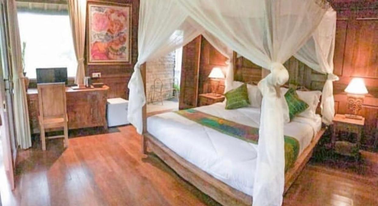 The Jungle Villa Ubud  Luaran gambar