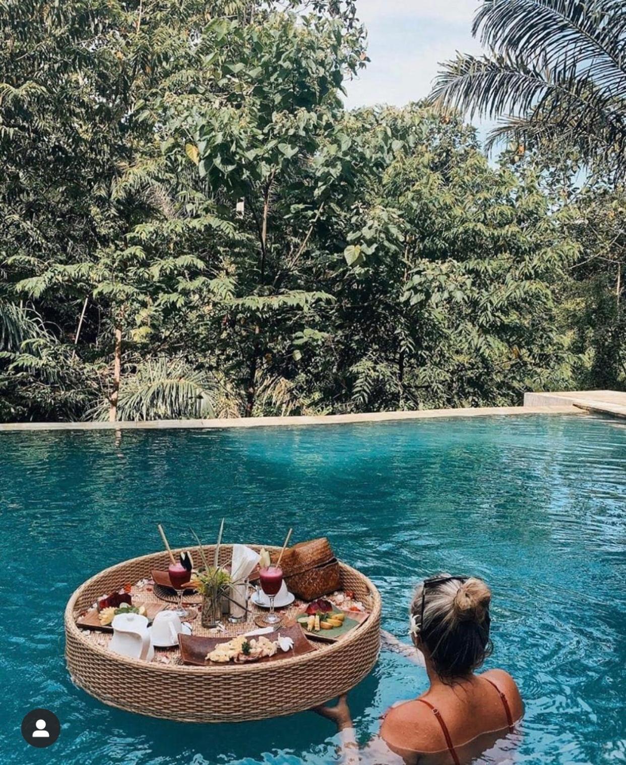The Jungle Villa Ubud  Luaran gambar