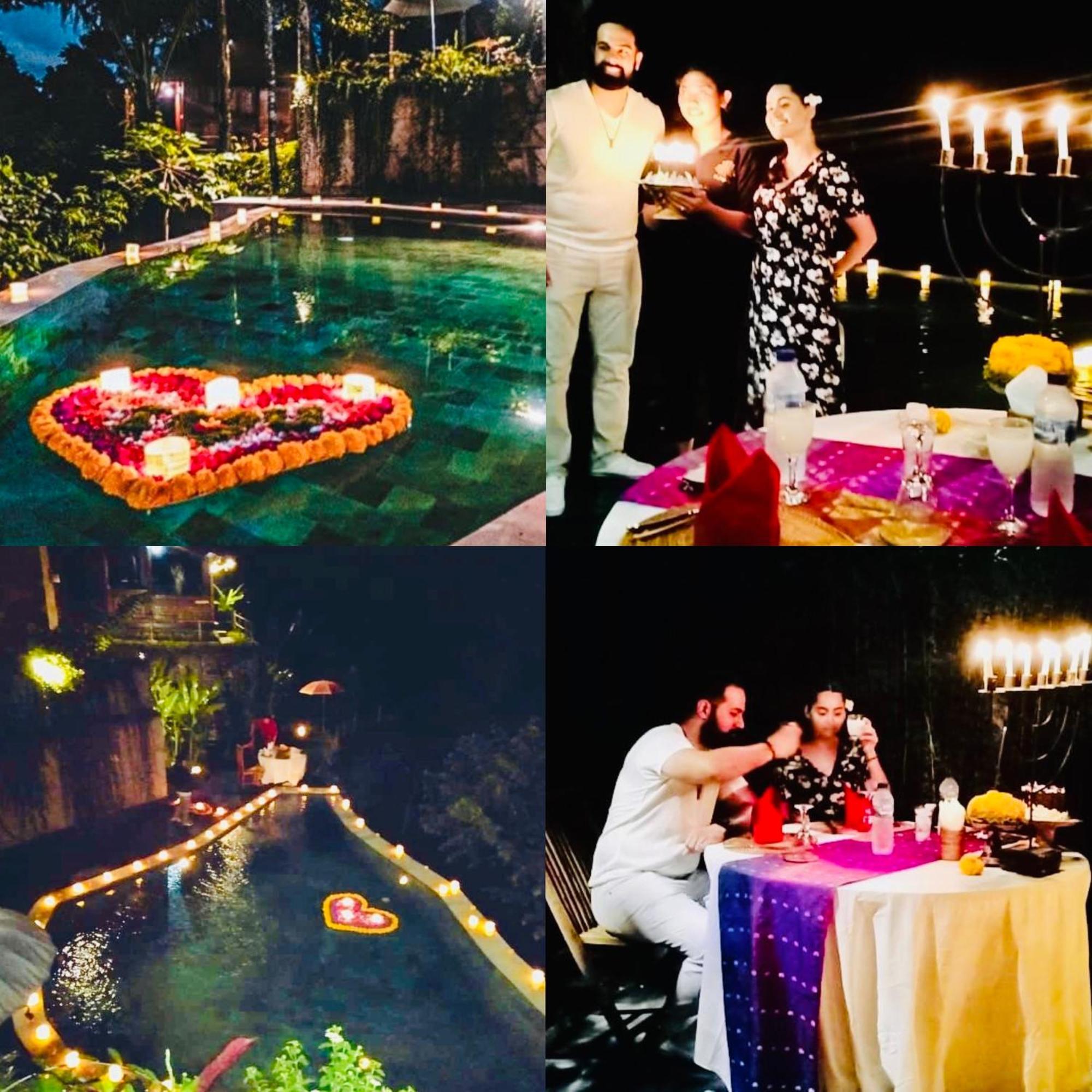 The Jungle Villa Ubud  Luaran gambar