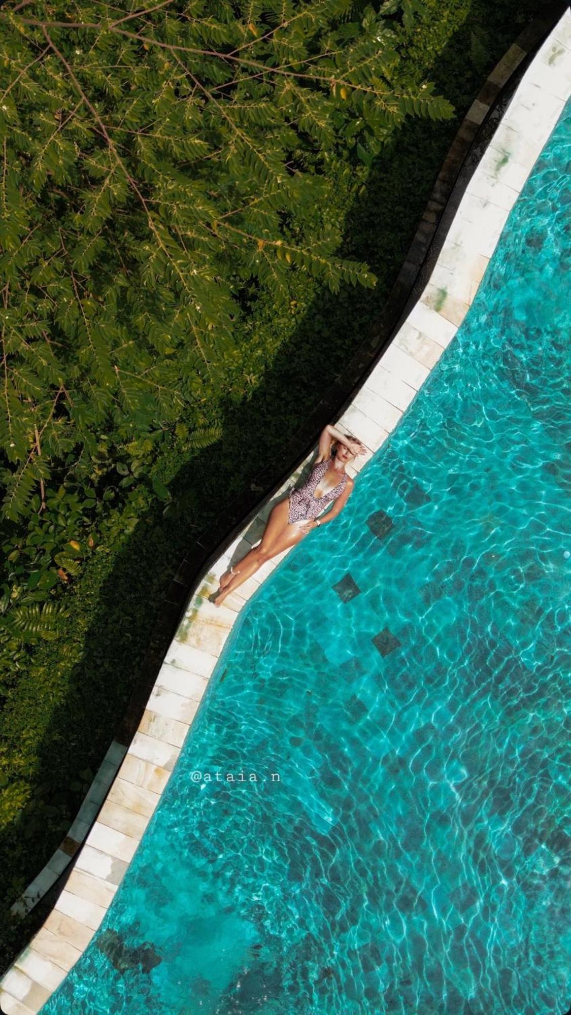 The Jungle Villa Ubud  Luaran gambar