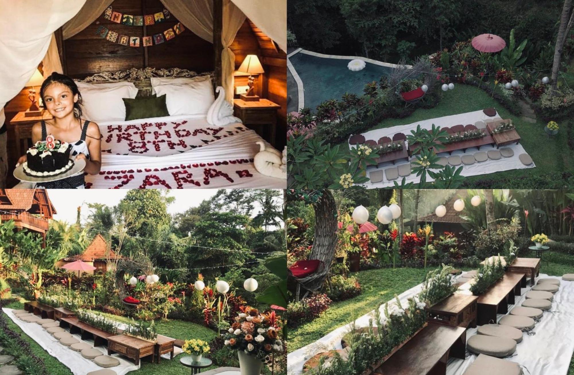 The Jungle Villa Ubud  Luaran gambar