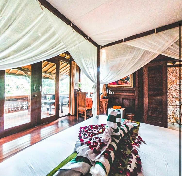 The Jungle Villa Ubud  Luaran gambar