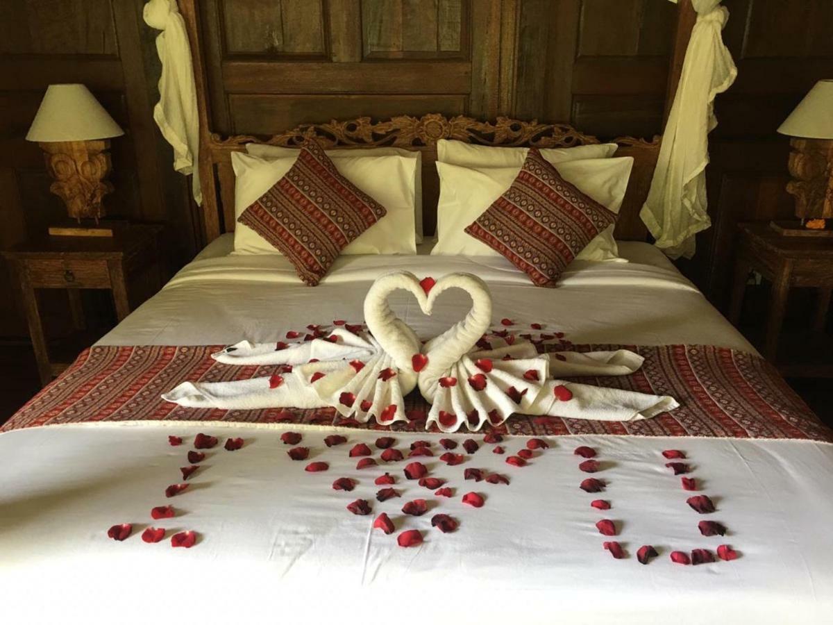The Jungle Villa Ubud  Luaran gambar