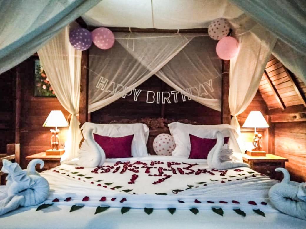 The Jungle Villa Ubud  Luaran gambar
