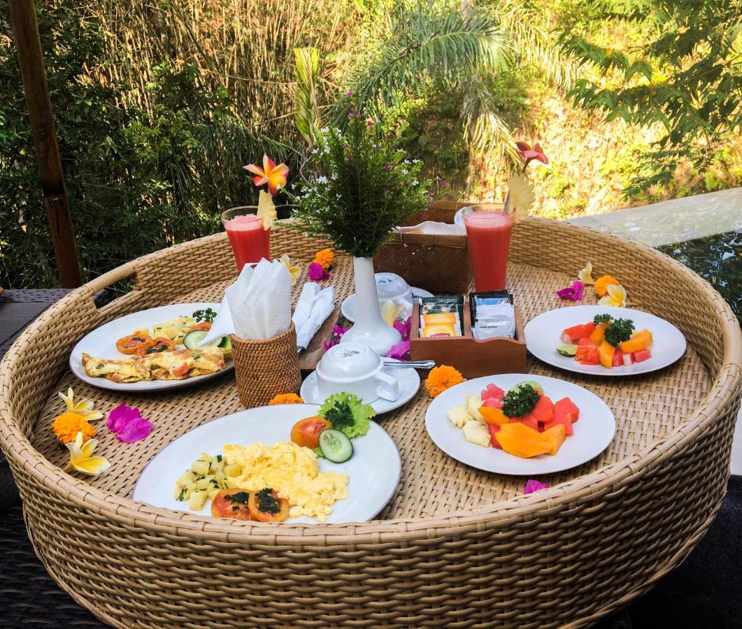 The Jungle Villa Ubud  Luaran gambar