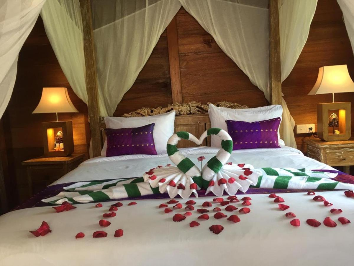 The Jungle Villa Ubud  Luaran gambar