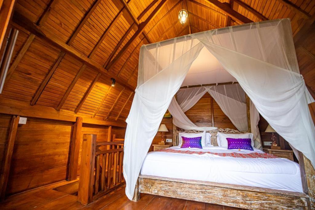 The Jungle Villa Ubud  Luaran gambar